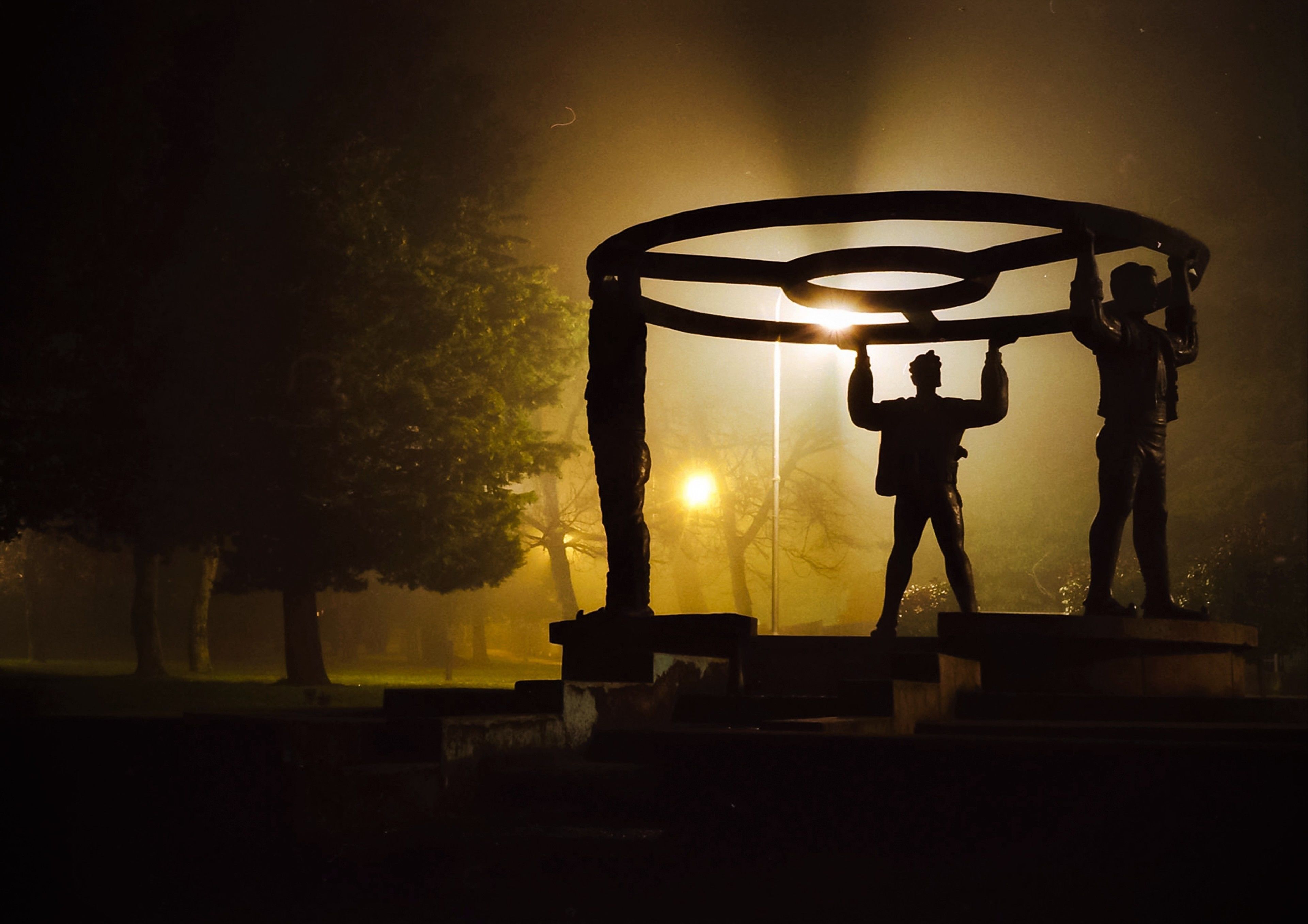 city view from property