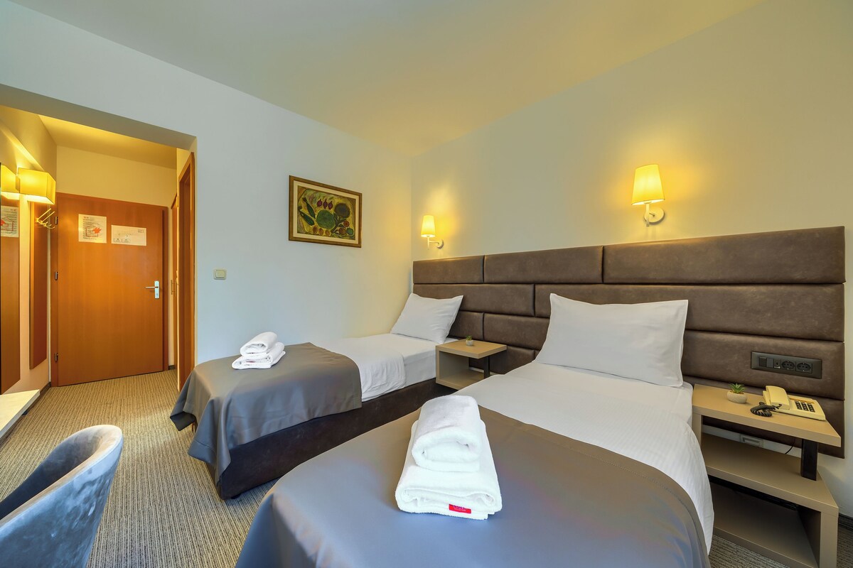 Standard double room