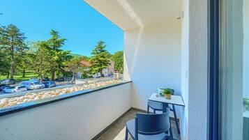 Junior Suite | Garden view
