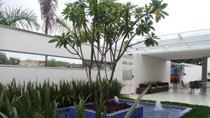 Fountain - Cynn Hotels (São José dos Campos)