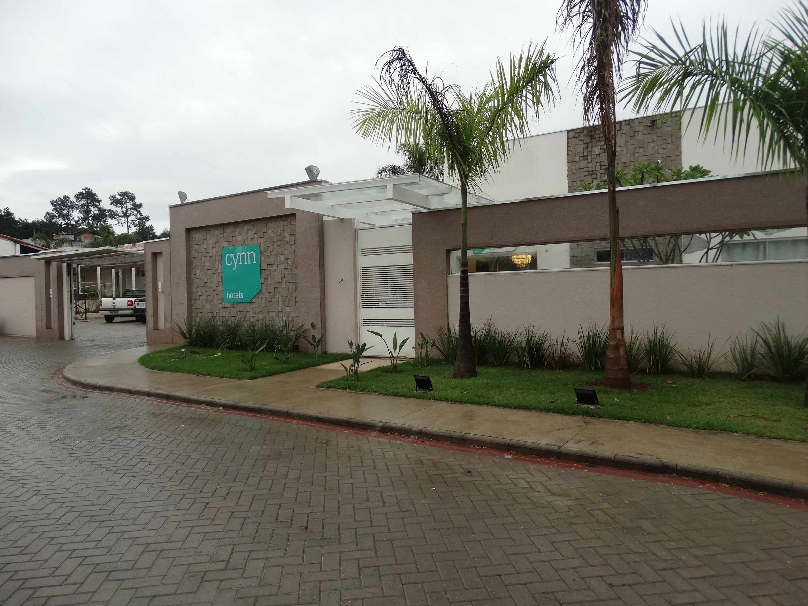 Foto - Cynn Hotels