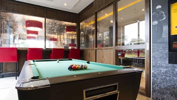 Billiards