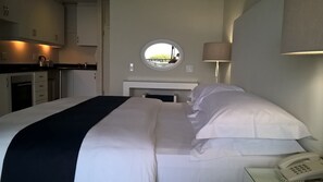 414 Luxury Studio Apartment | Eigene Küche