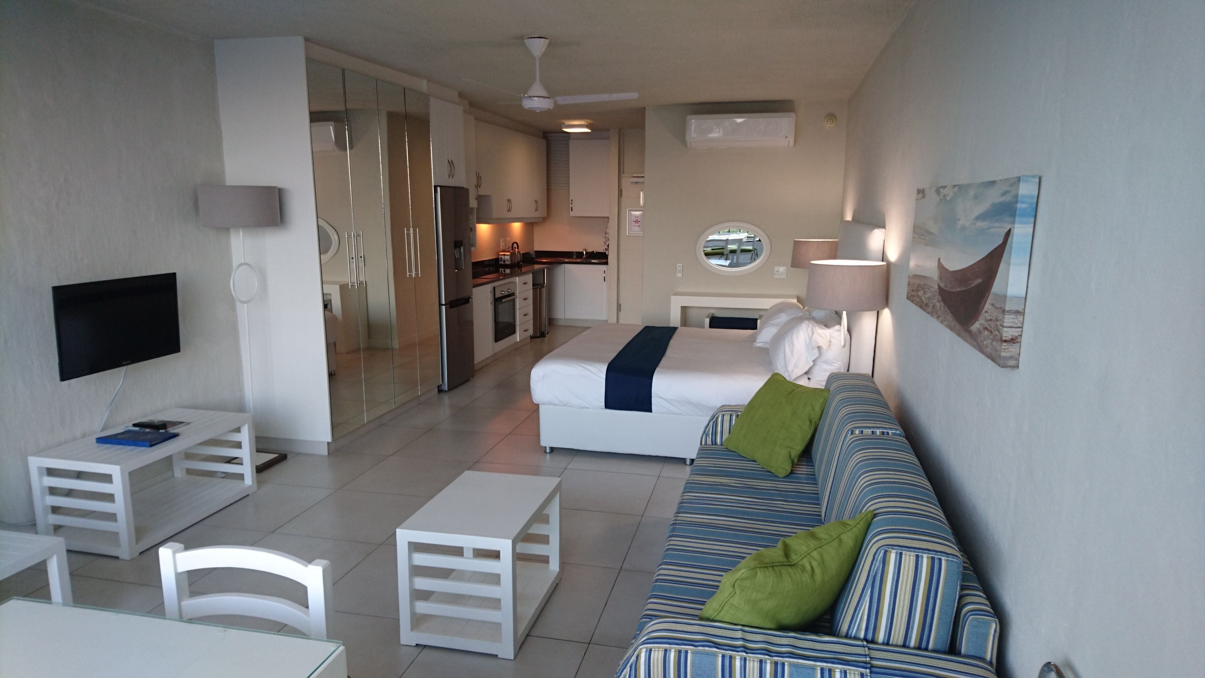 1 chambre, literie de qualité supérieure