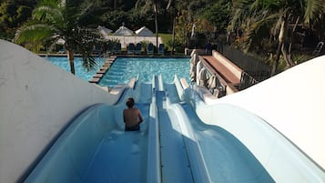 Scivolo d'acqua