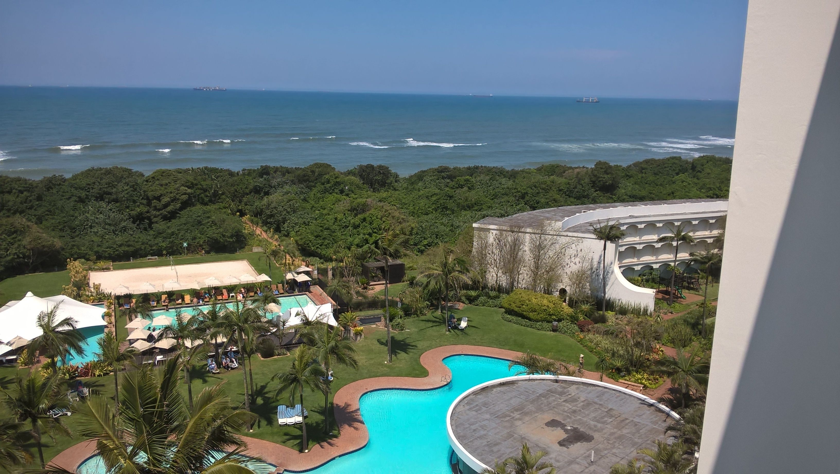 Cảnh từ trên cao