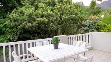 Suite (Loft) | Balcon