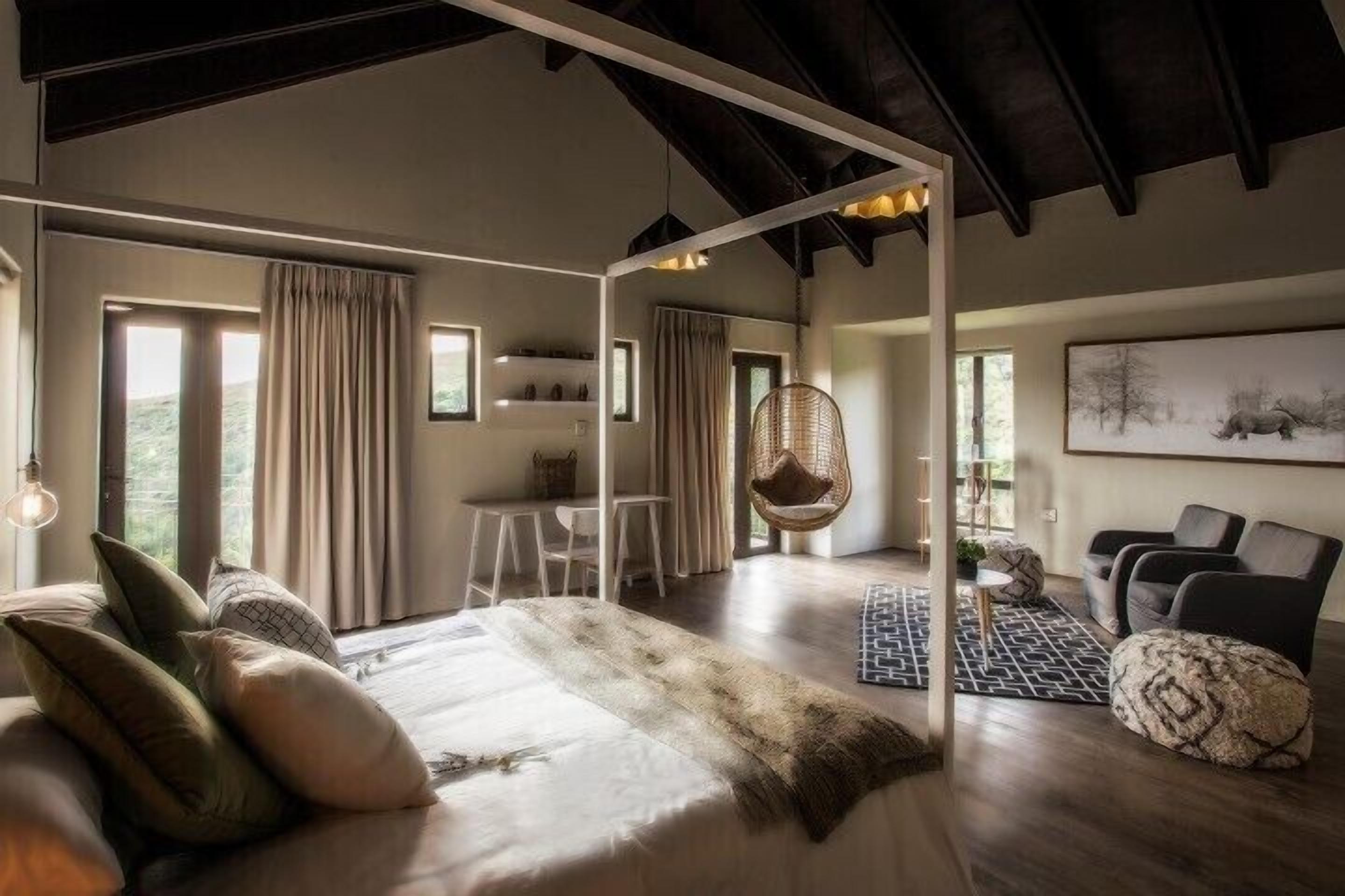 하우스 (Manor) | 2 개의 침실, 객실 내 금고, 무료 WiFi