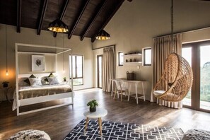 Maison (Manor) | 2 chambres, coffres-forts dans les chambres, Wi-Fi gratuit