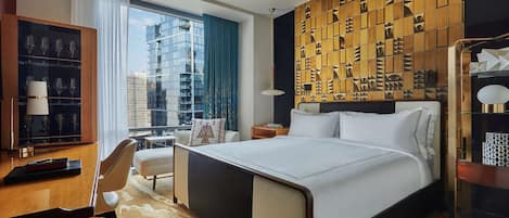 Vista desde la habitación