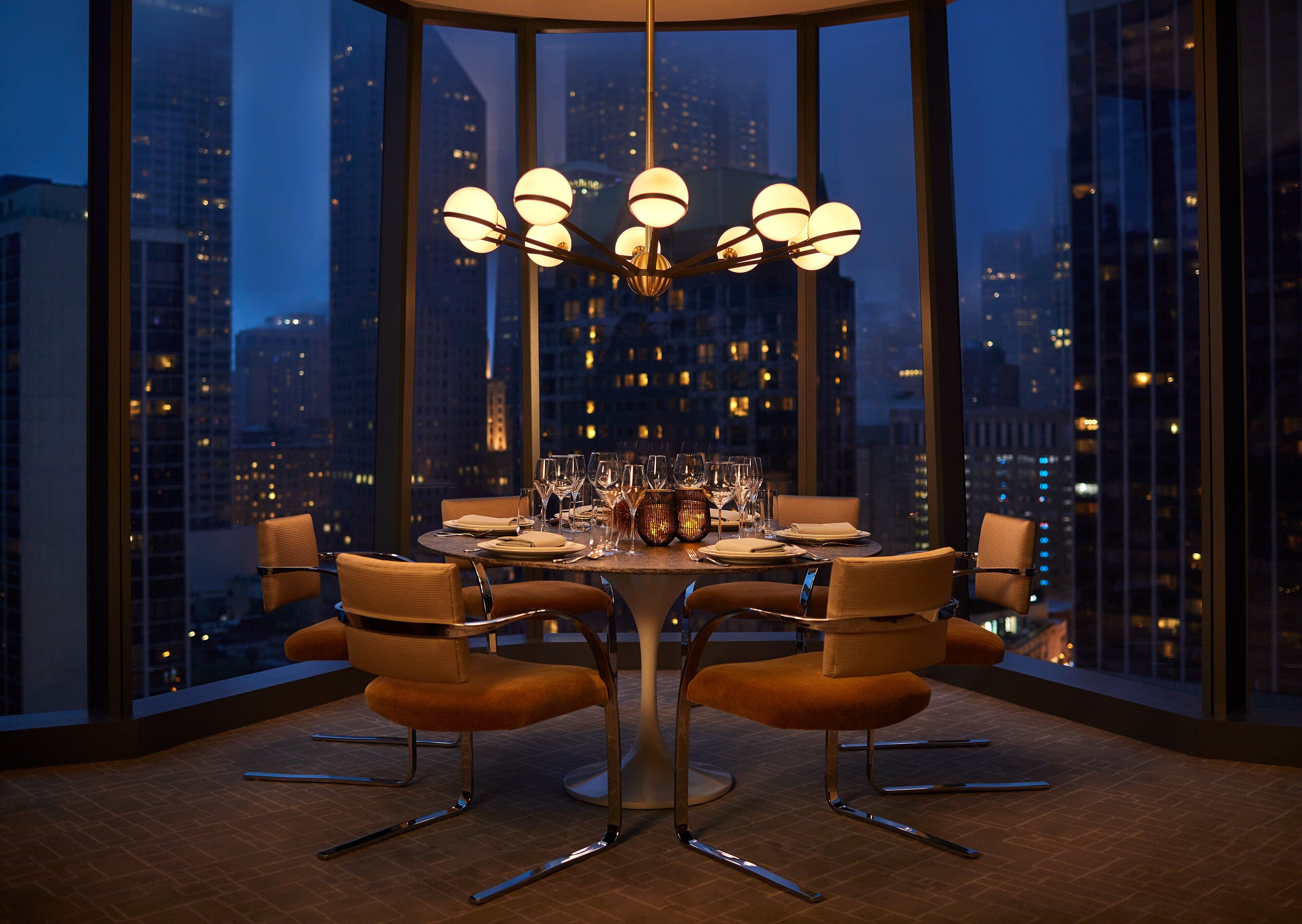 penthouse (suite) | egyptian cotton sheets, premium bedding, down duvets, minibar