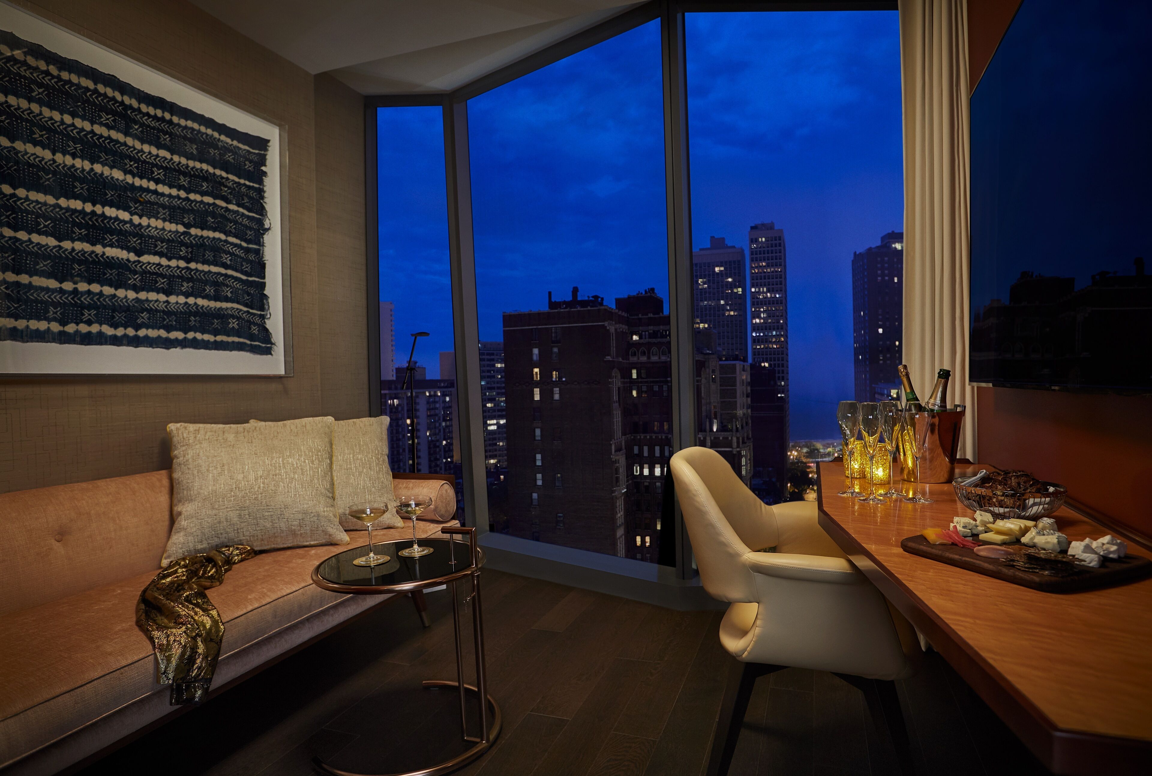 penthouse (suite) | view from room