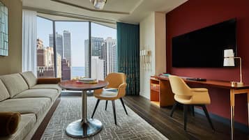 Vista desde la habitación