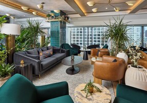 Se sirven desayunos, cenas y brunches