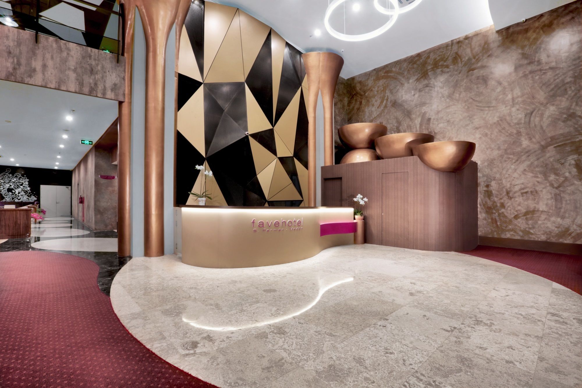 Photo - favehotel S. Parman Medan