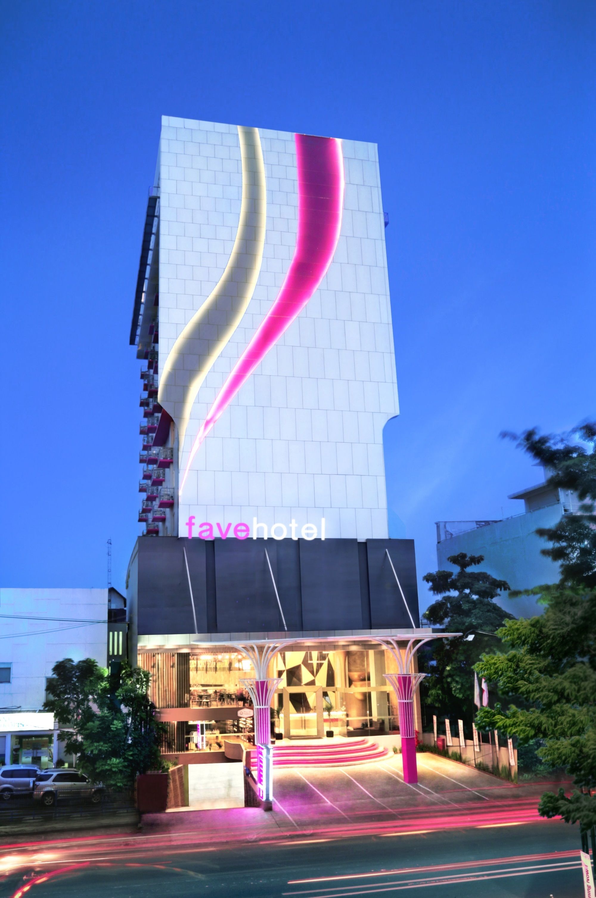 Photo - favehotel S. Parman Medan