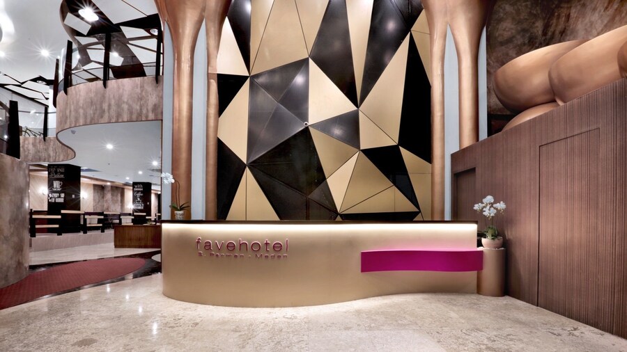 favehotel S. Parman Medan