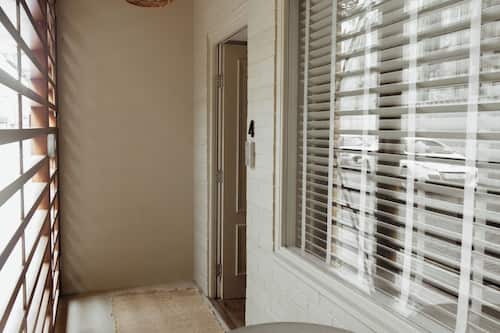 Appartement Deluxe, 1 chambre, cuisine | Terrasse/patio