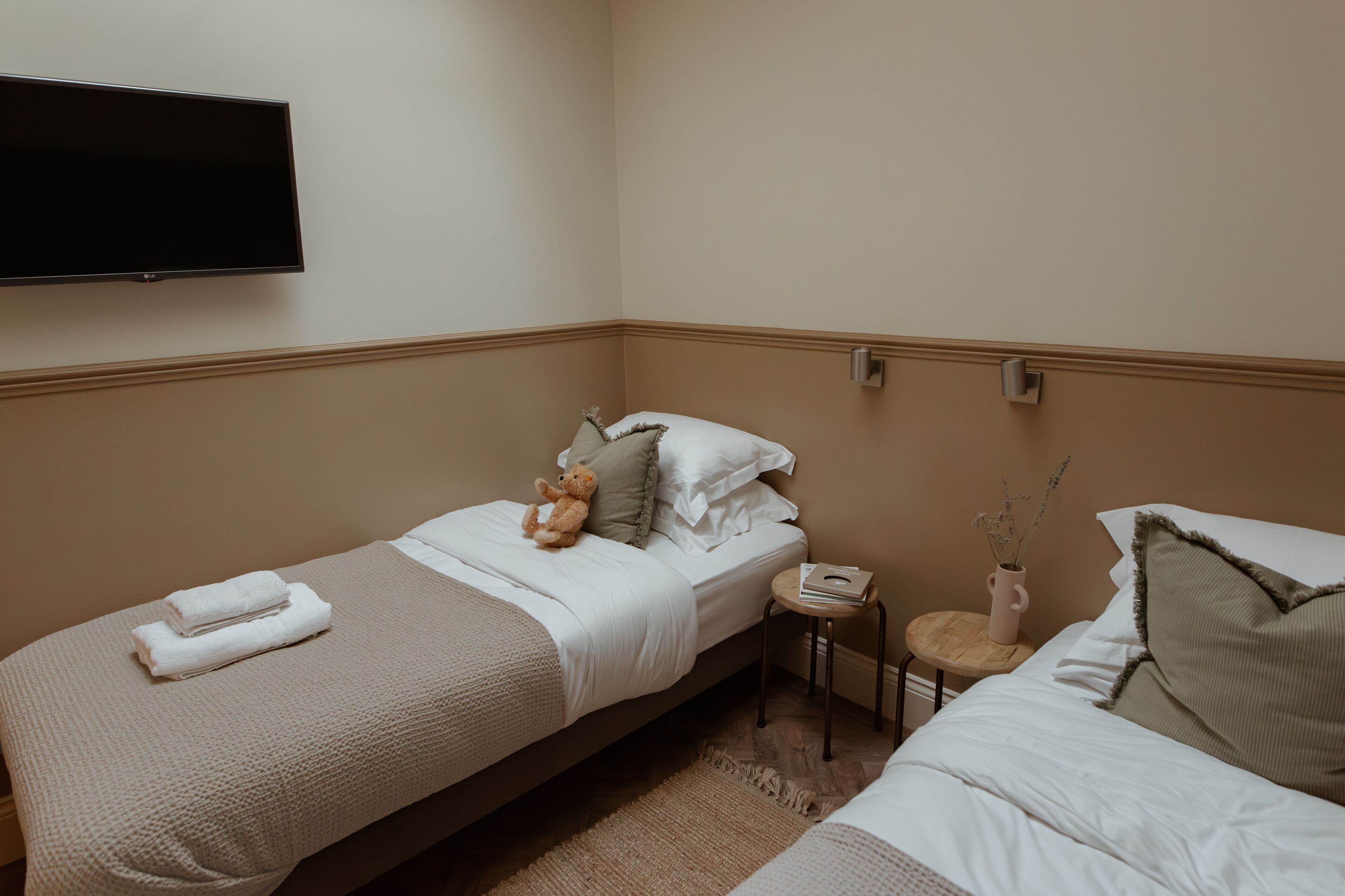 family apartment, 2 bedrooms, kitchen | 2 bedrooms, in-room safe, soundproofing, iron/ironing board