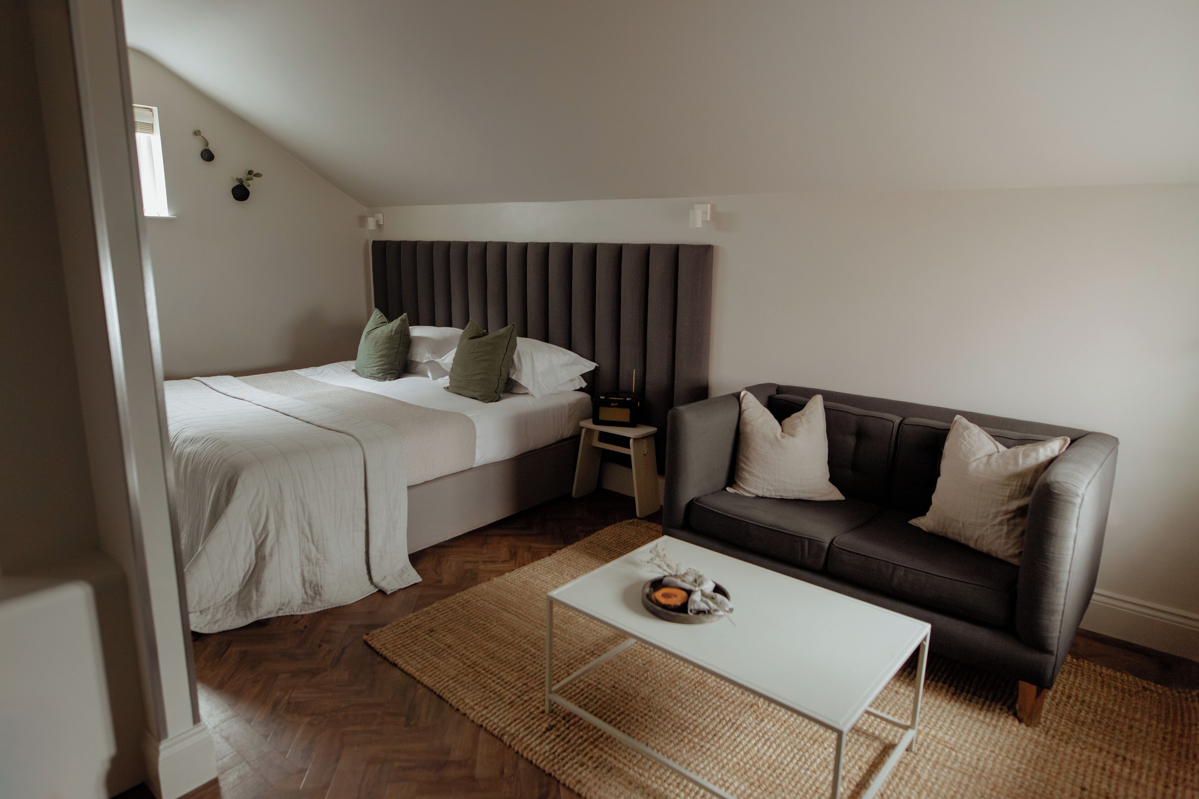 Basic Studio, Kitchenette | In-room safe, soundproofing, iron/ironing board, free WiFi