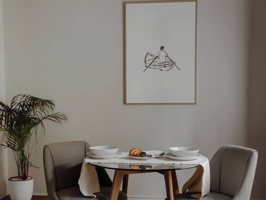 In-room dining