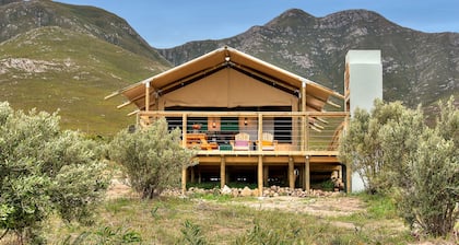 AfriCamps at Stanford Hills Estate- Glamping