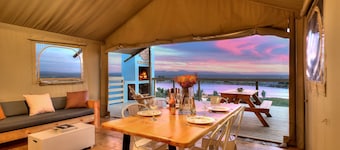 AfriCamps at Stanford Hills Estate- Glamping