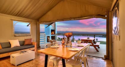 AfriCamps at Stanford Hills Estate- Glamping