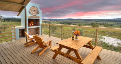 AfriCamps at Stanford Hills Estate- Glamping