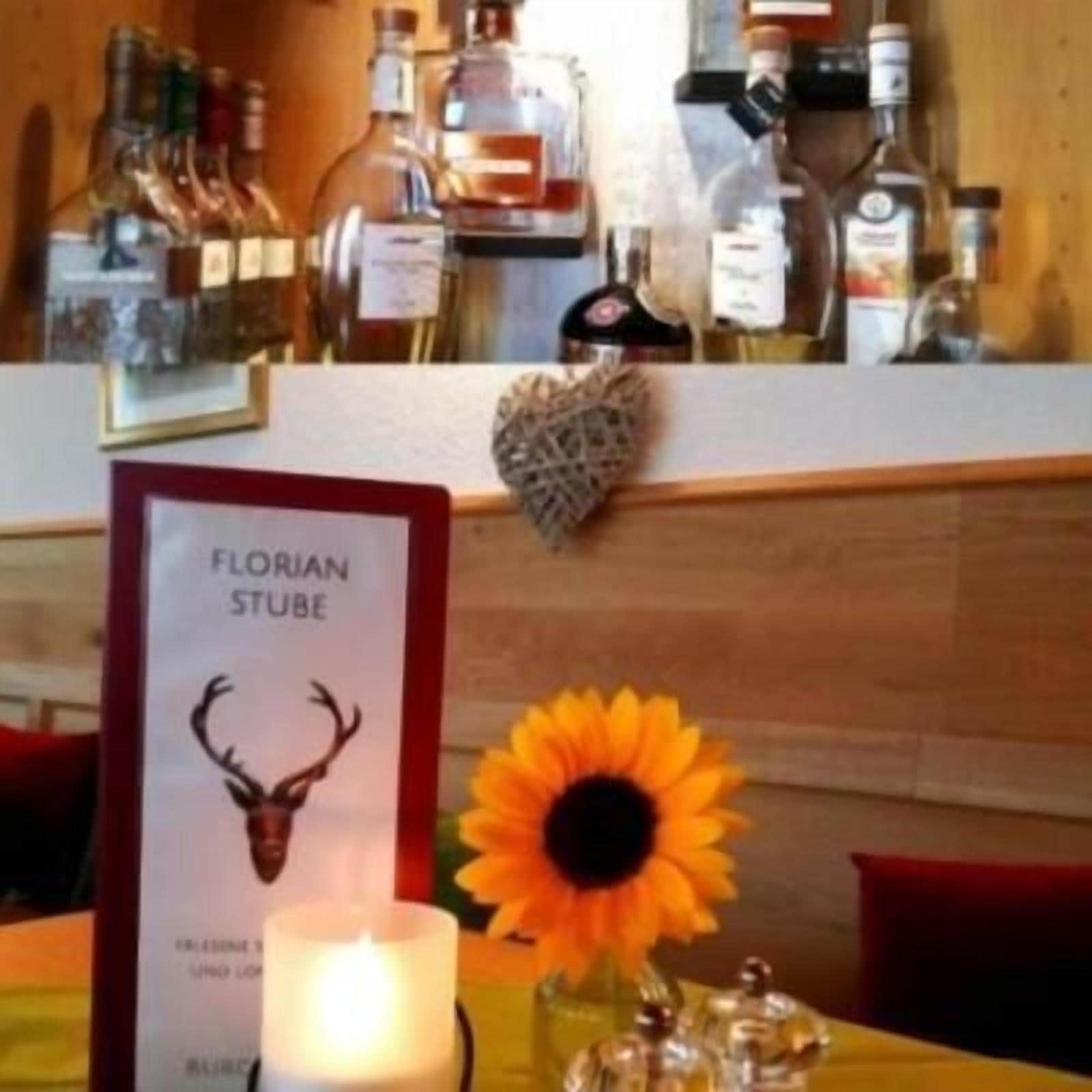 lunch and dinner served, regional cuisine