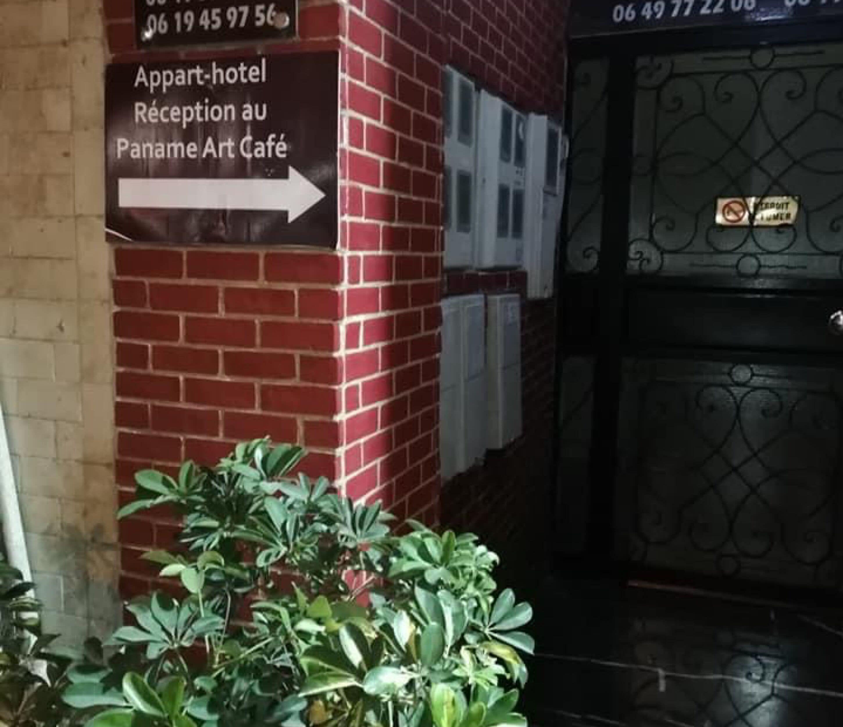 Photo - Appart Hotels Wouroud