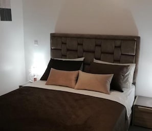 1 bedroom, soundproofing, iron/ironing board, free cots/infant beds - Appart Hotel Tanger Paname (Tangier)