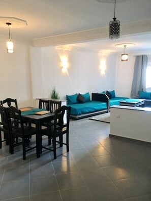 Unclassified image, 3 of 56, button - Appart Hotel Tanger Paname (Tangier)