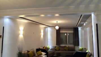 Flat-screen TV