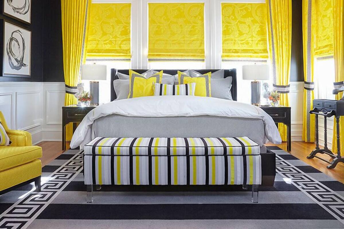 Luxury Single Room, 1 King Bed