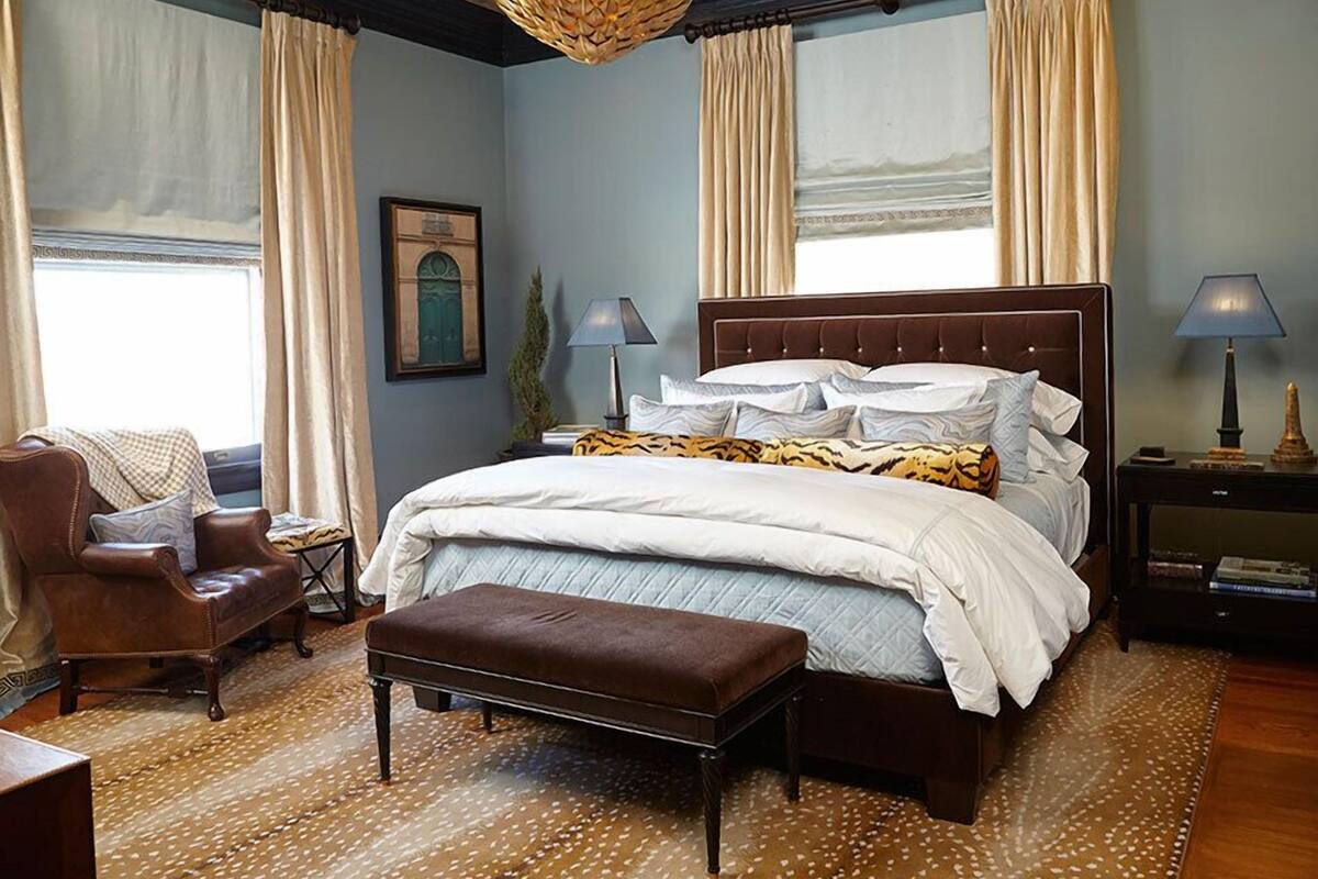 Luxury Single Room, 1 King Bed