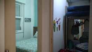 Traditional Apartment | 1 bedroom, iron/ironing board, free WiFi - Copacabana Guest House (Rio de Janeiro)