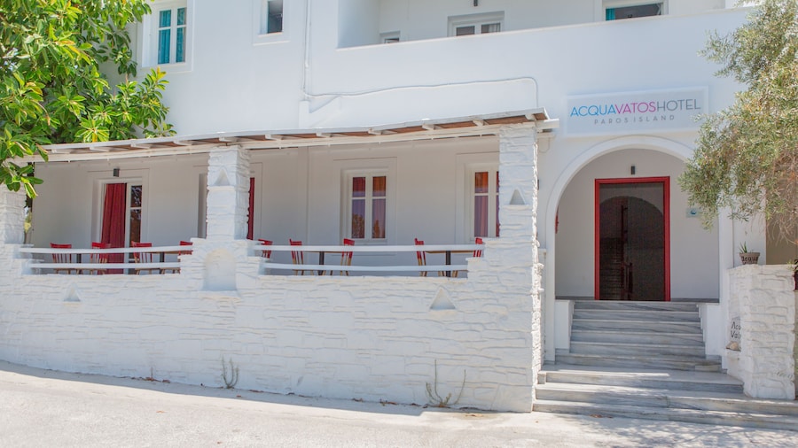 Acqua Vatos Paros Hotel