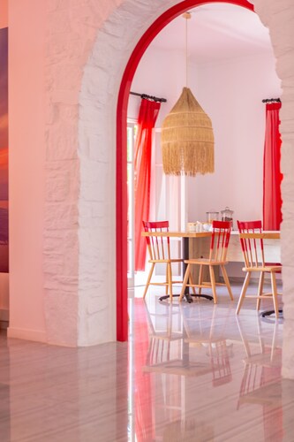 Acqua Vatos Paros Hotel