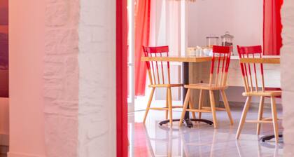 Acqua Vatos Paros Hotel