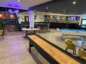 Bar de deportes