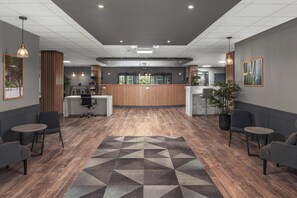 Lobby - The Willows Training Centre (Bedford)