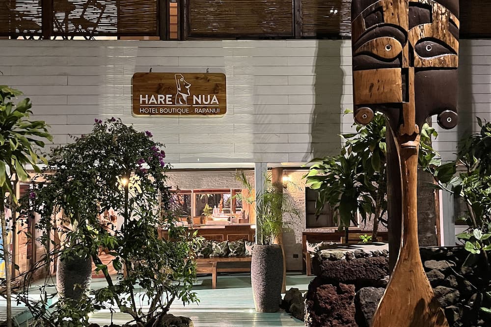 Hare Nua