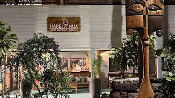 Property entrance