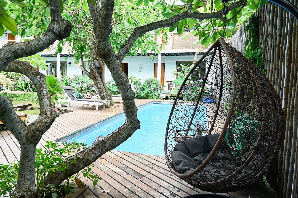 superior room | terrace/patio