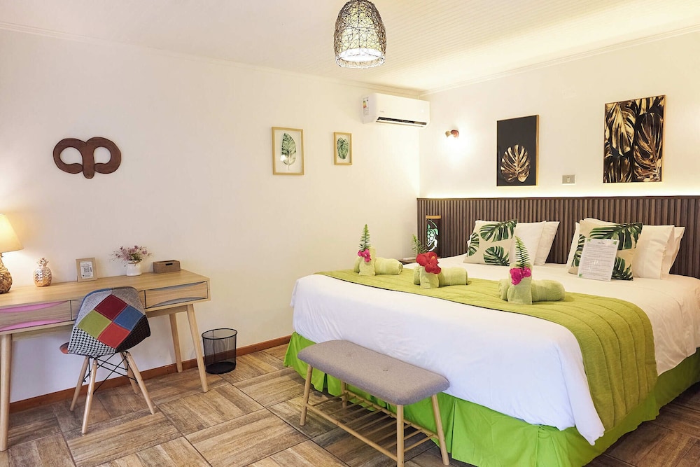 Hare Nua Hotel Boutique by null