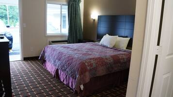 Standard Room, 1 King Bed | Free WiFi