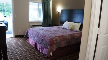 Standard Room, 1 King Bed | Free WiFi
