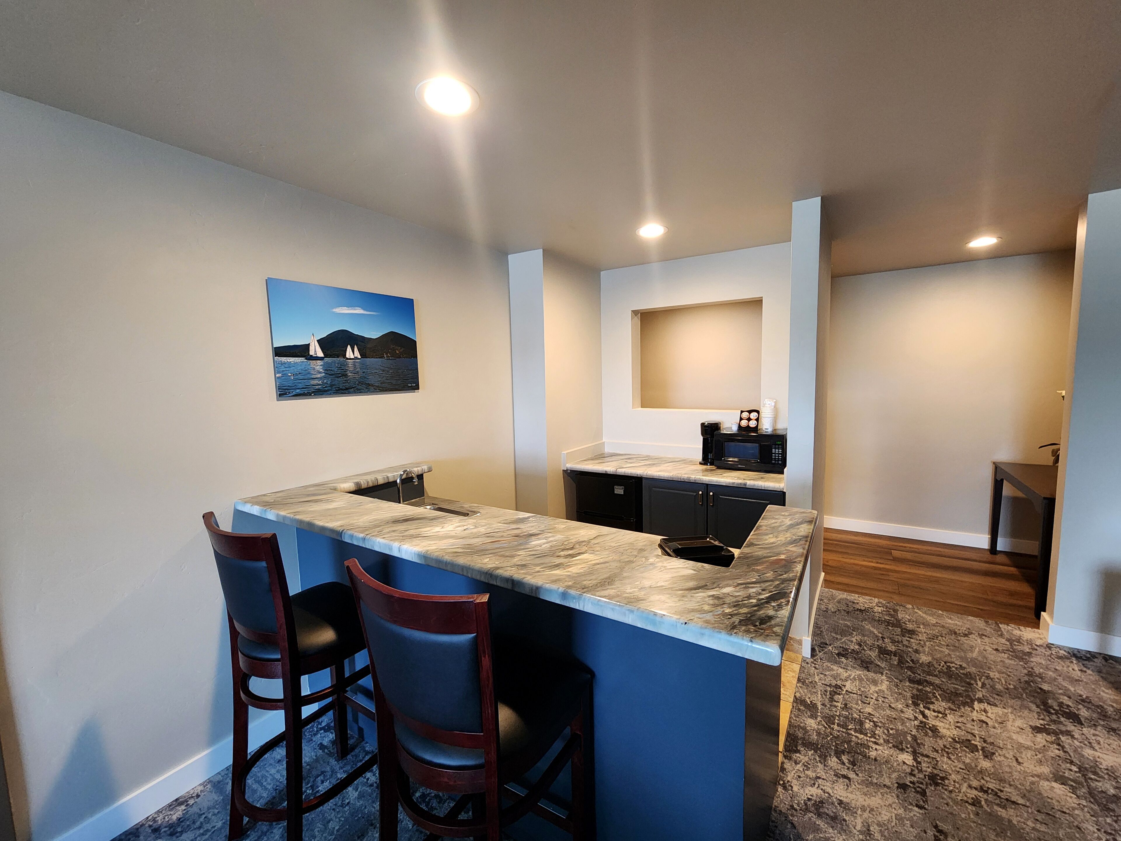 King Suite, Non-Smoking | Servicio a la habitación