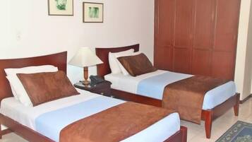 Appartement, 2 chambres | 1 chambre, literie de qualité supérieure, minibar